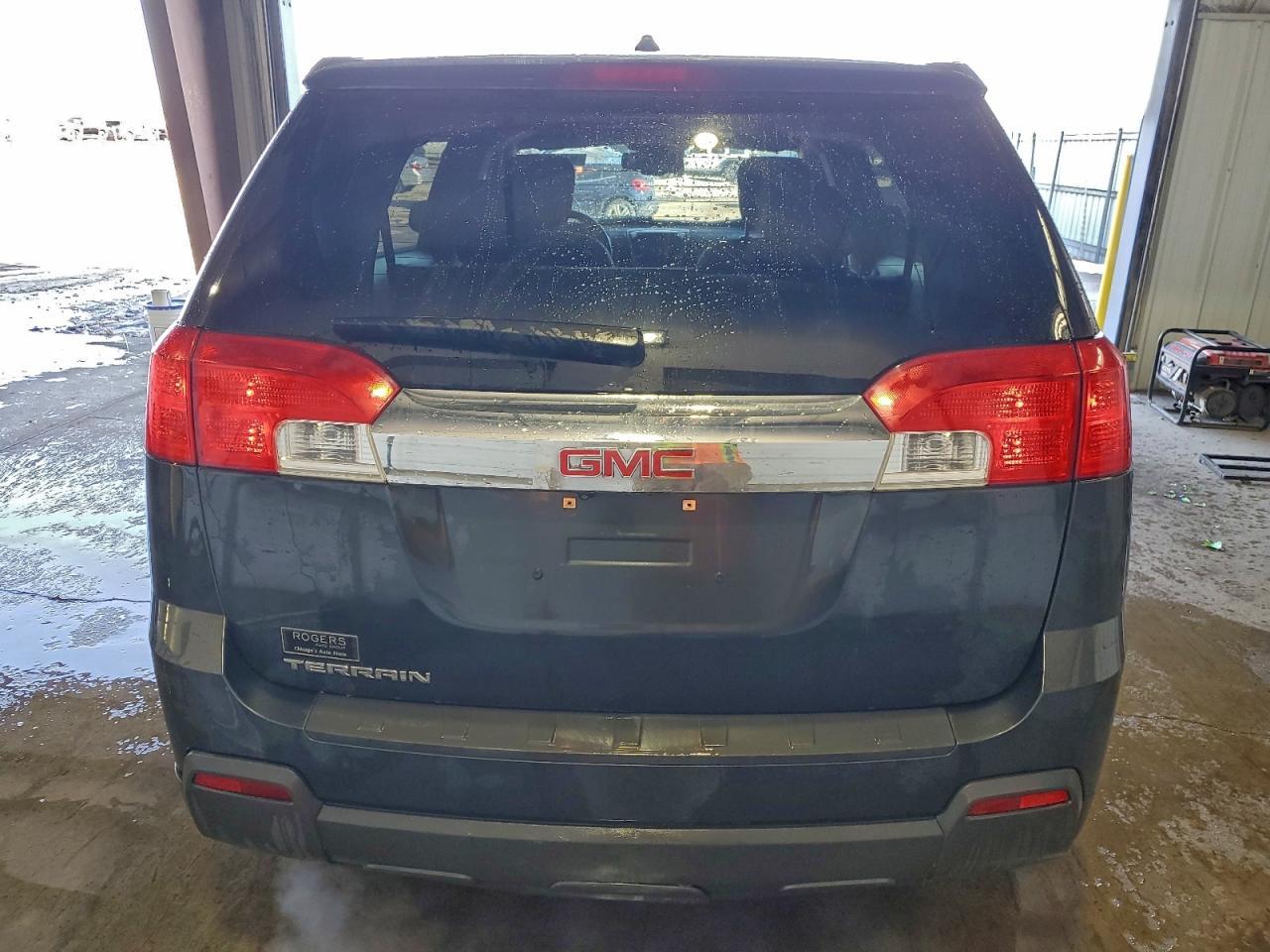 2013 GMC Terrain Sle - Фото 6