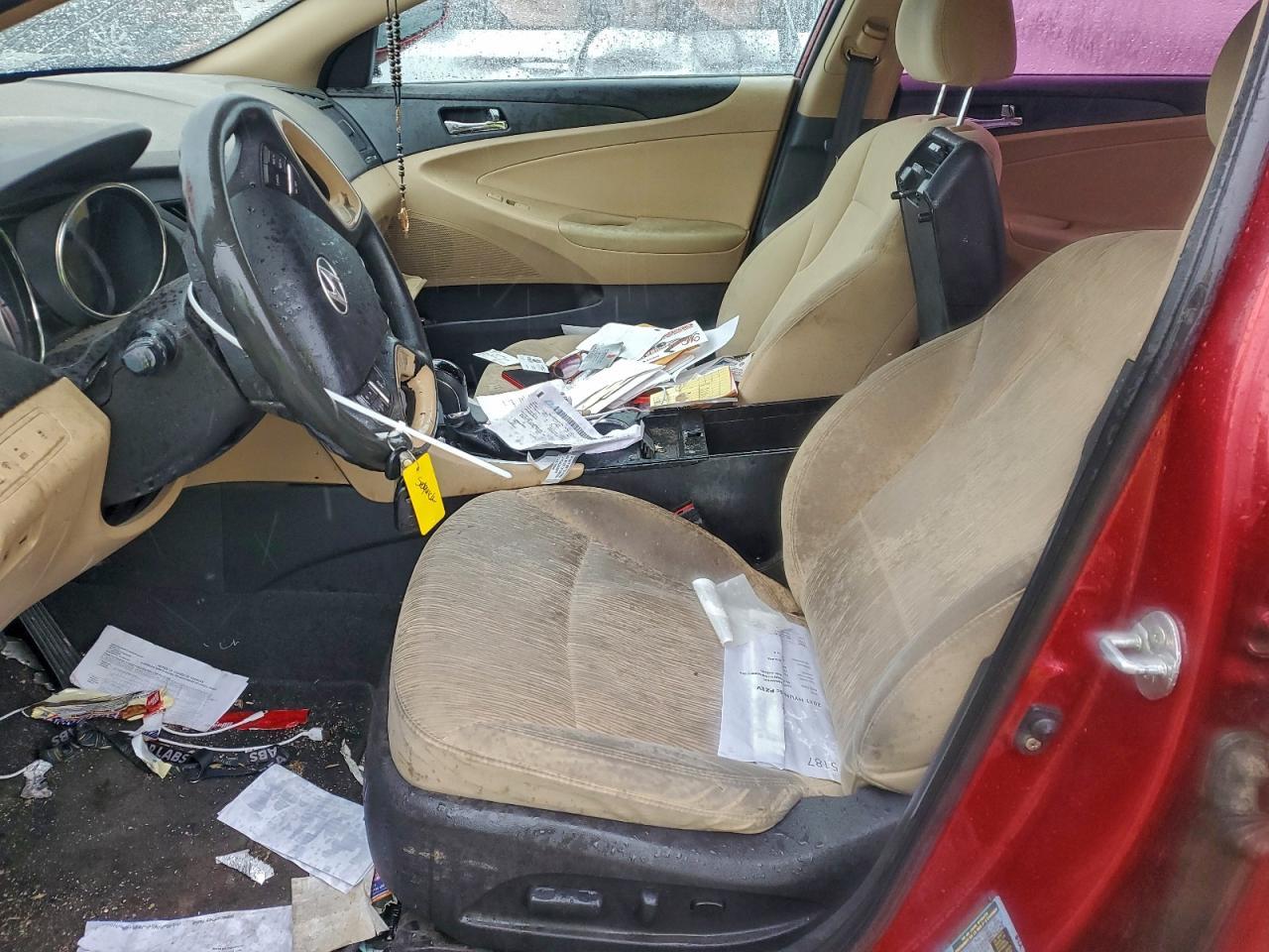 2011 Hyundai Sonata Gls - Фото 7