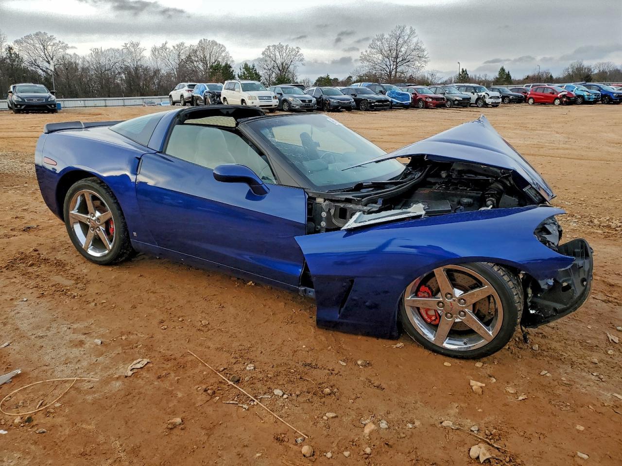 2007 Chevrolet Corvette - Фото 4