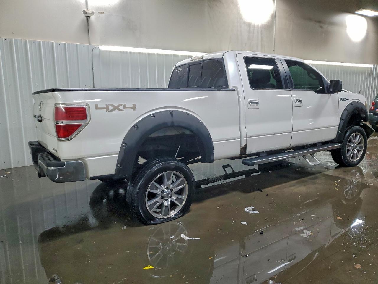2012 Ford F150 Supercrew - Фото 3