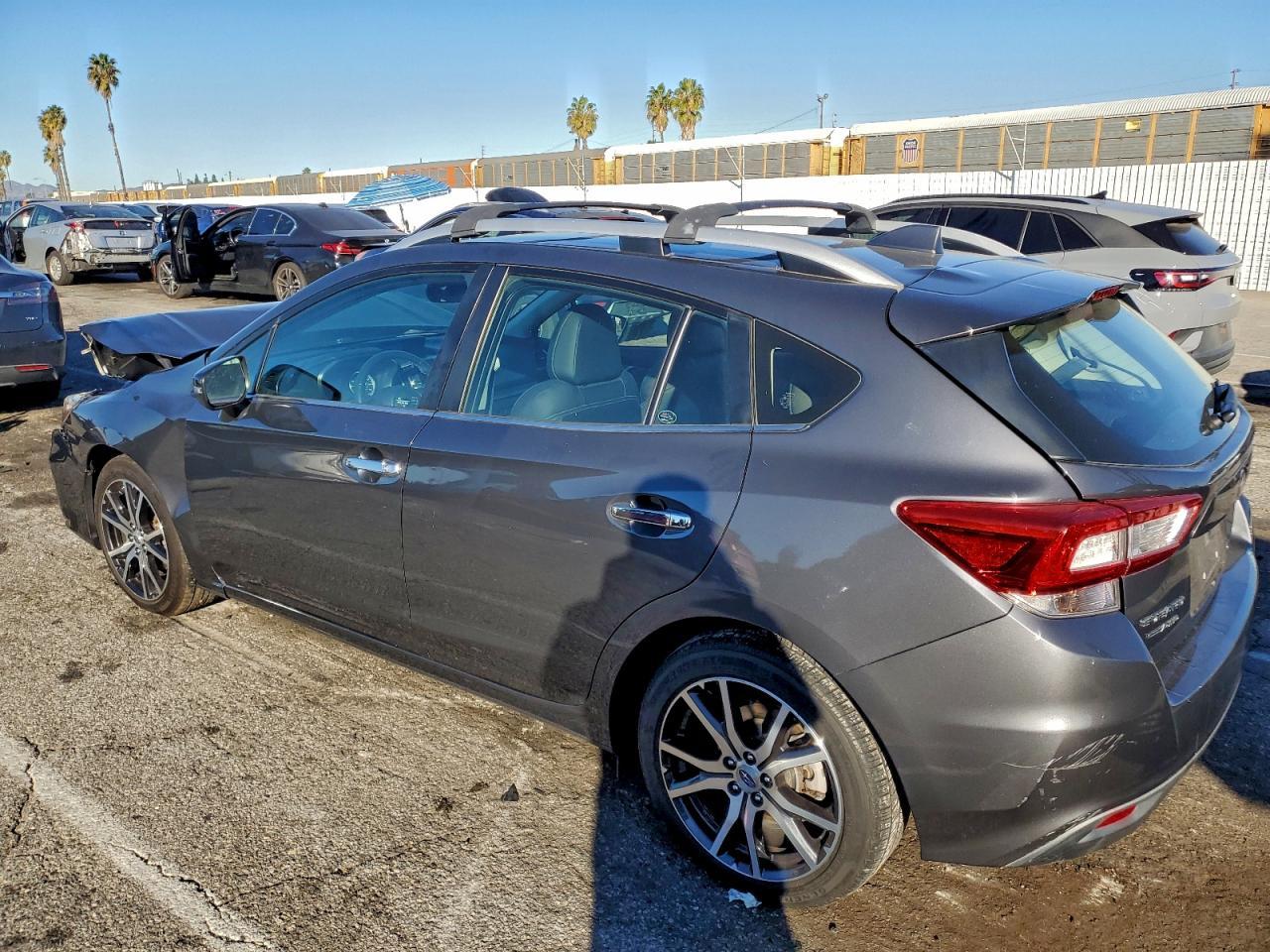 2018 Subaru Impreza Limited - Image 2