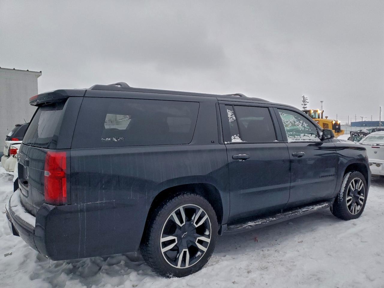 2019 Chevrolet Suburban K1500 Lt - Фото 3