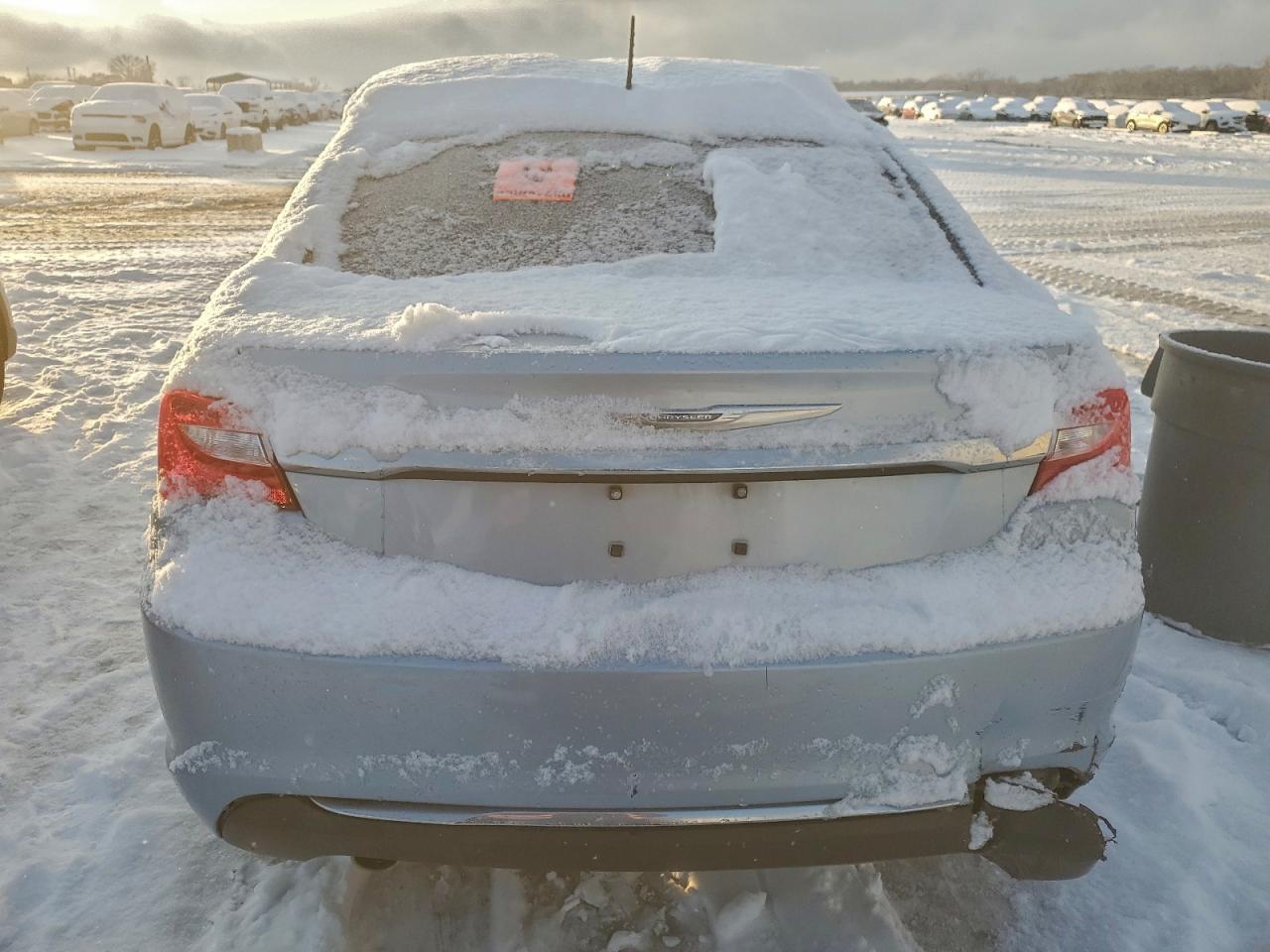 2013 Chrysler 200 Limited - Фото 6