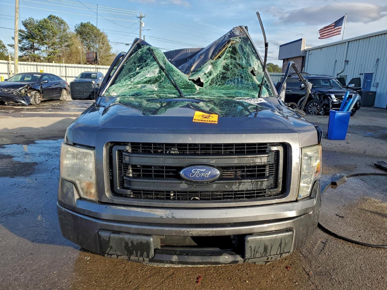 2014 Ford F150 Super Cab - Фото 5