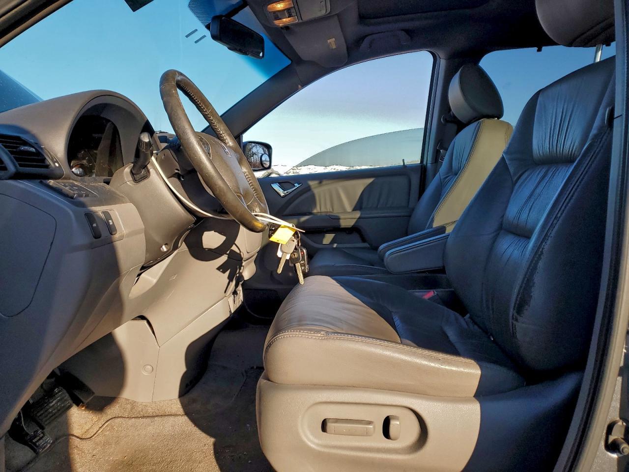 2010 Honda Odyssey Exl - Фото 7