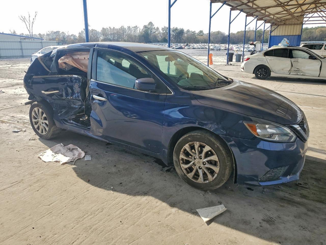 2017 Nissan Sentra S - Фото 4