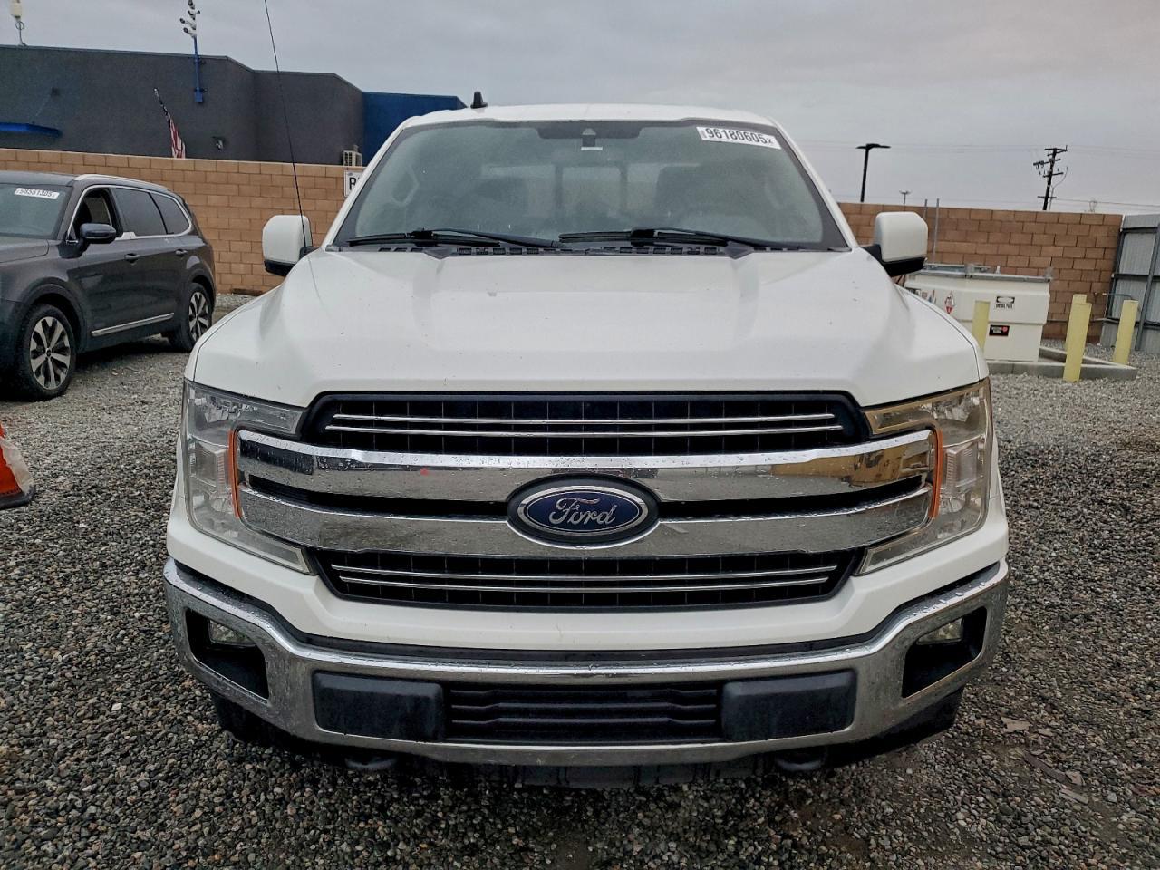 2020 Ford F150 Supercrew - Image 5