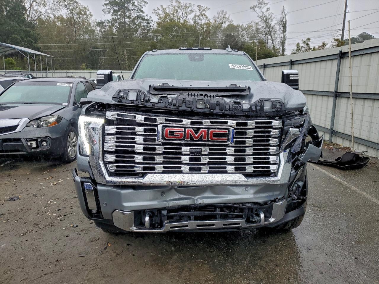2025 GMC Sierra K2500 Denali - Фото 5
