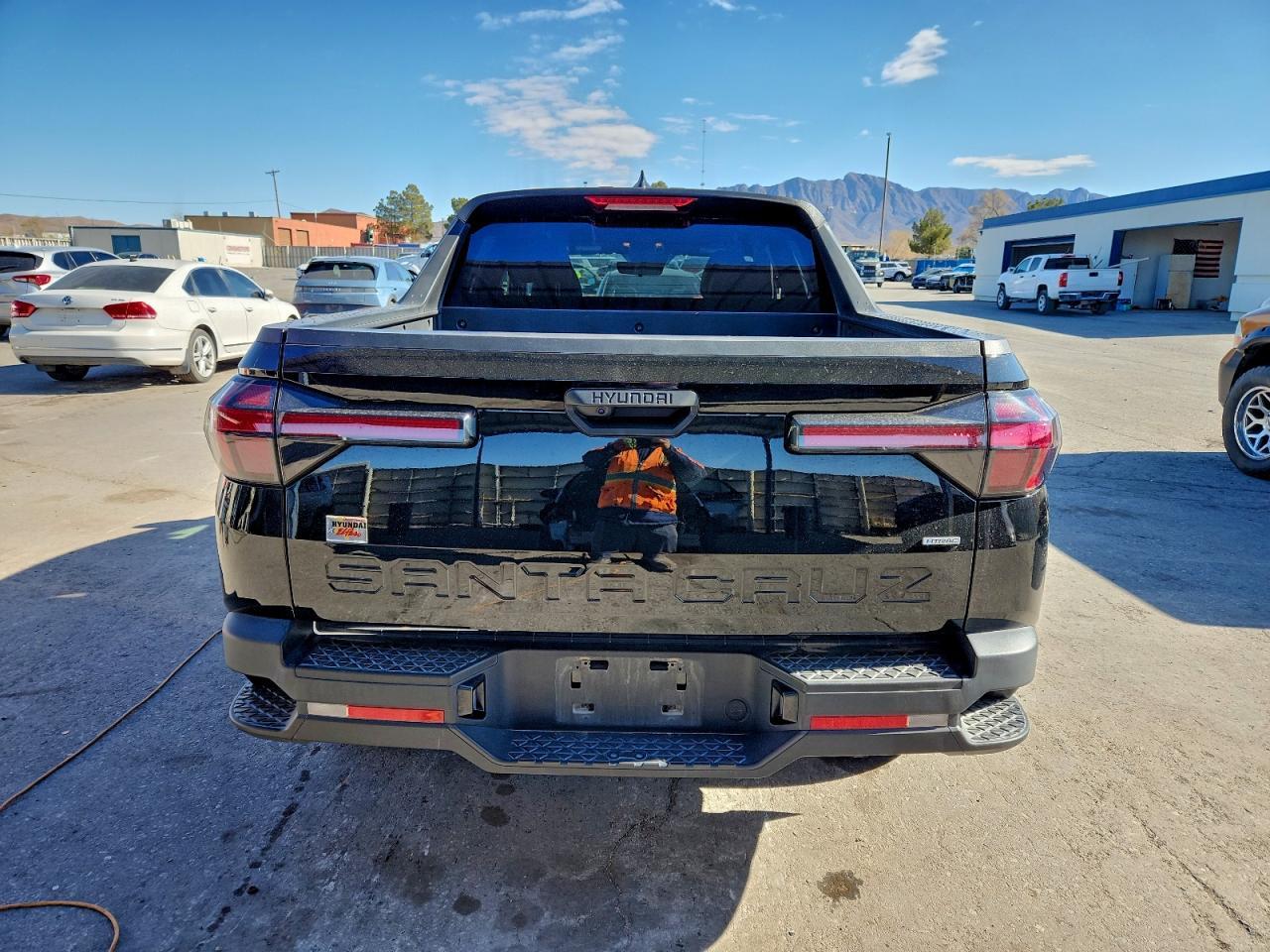 2023 Hyundai Santa Cruz Sel - Фото 6