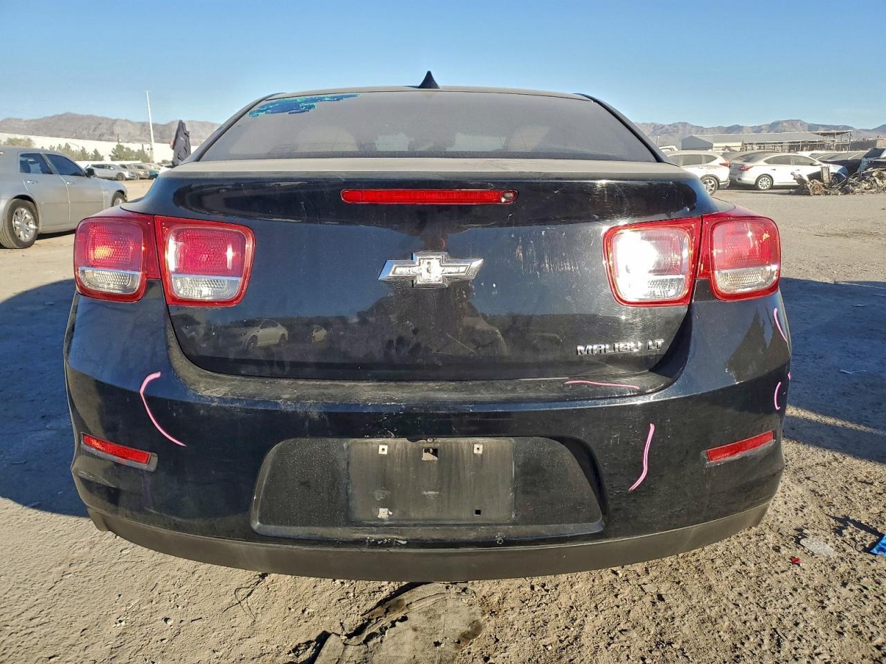 2013 Chevrolet Malibu 2Lt - Фото 6