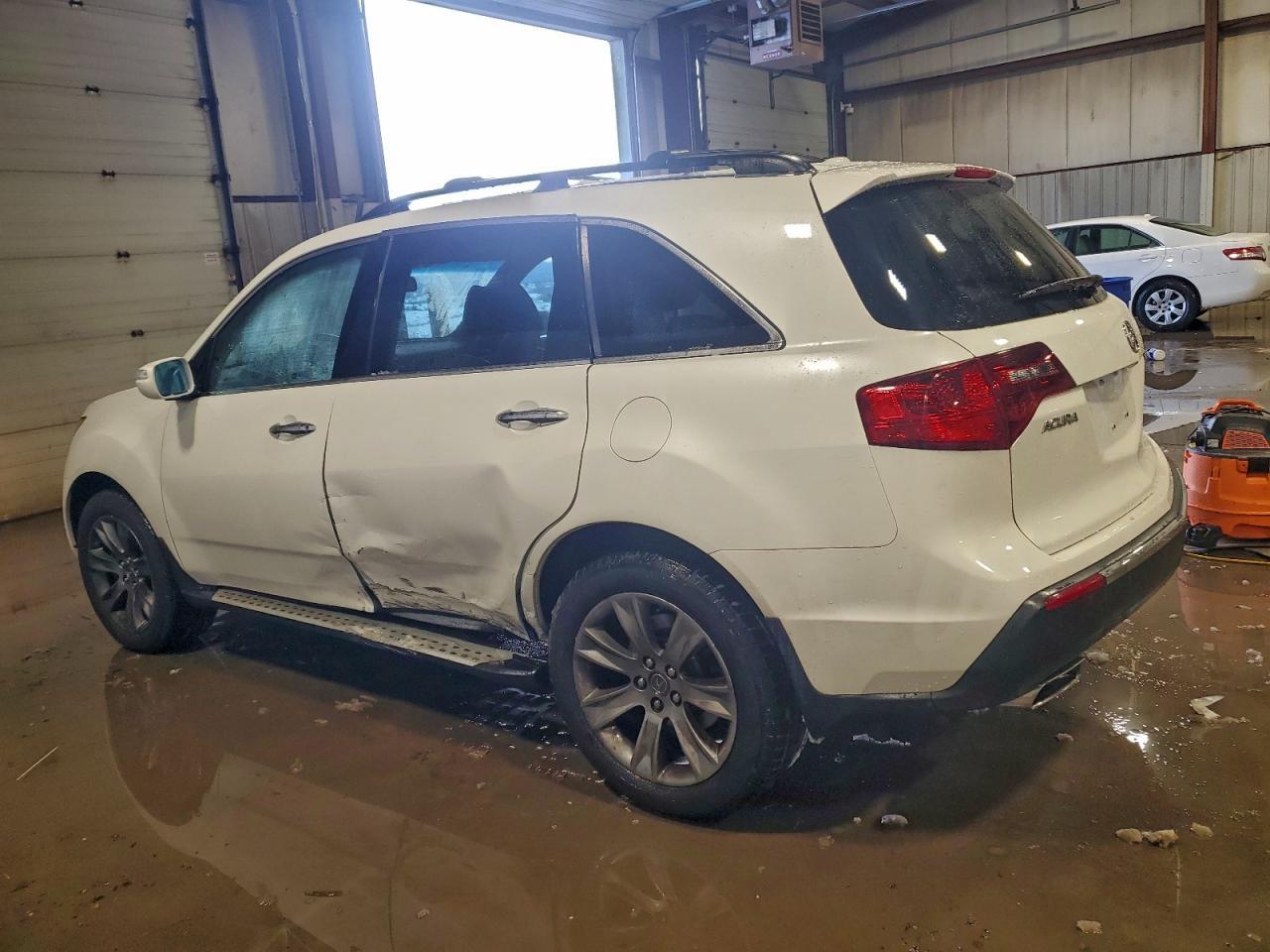 2012 Acura Mdx Advance - Image 2