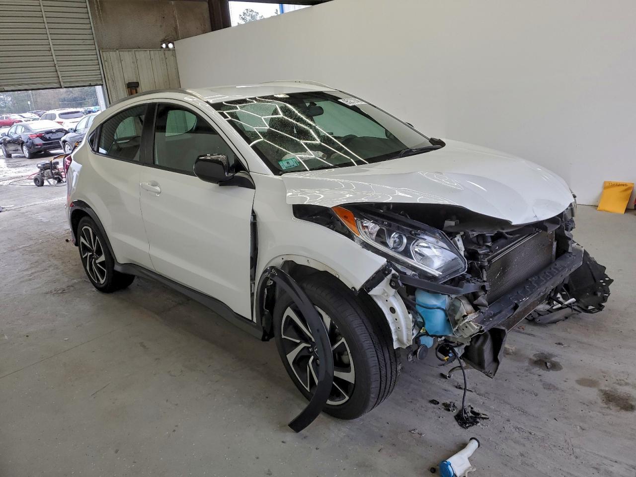 2019 Honda Hr-V Sport - Фото 4