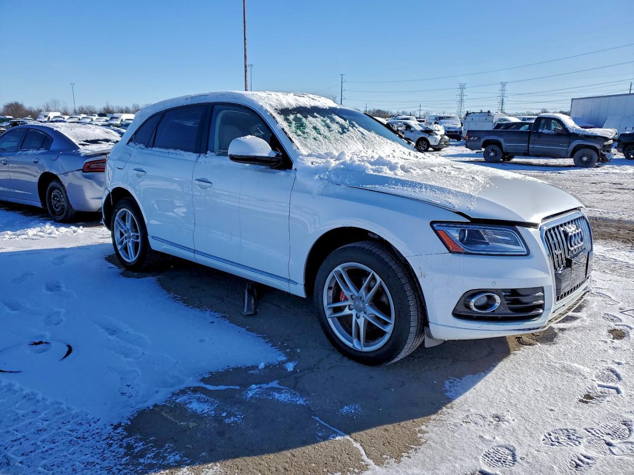 2016 Audi Q5 Premium Plus - Фото 4