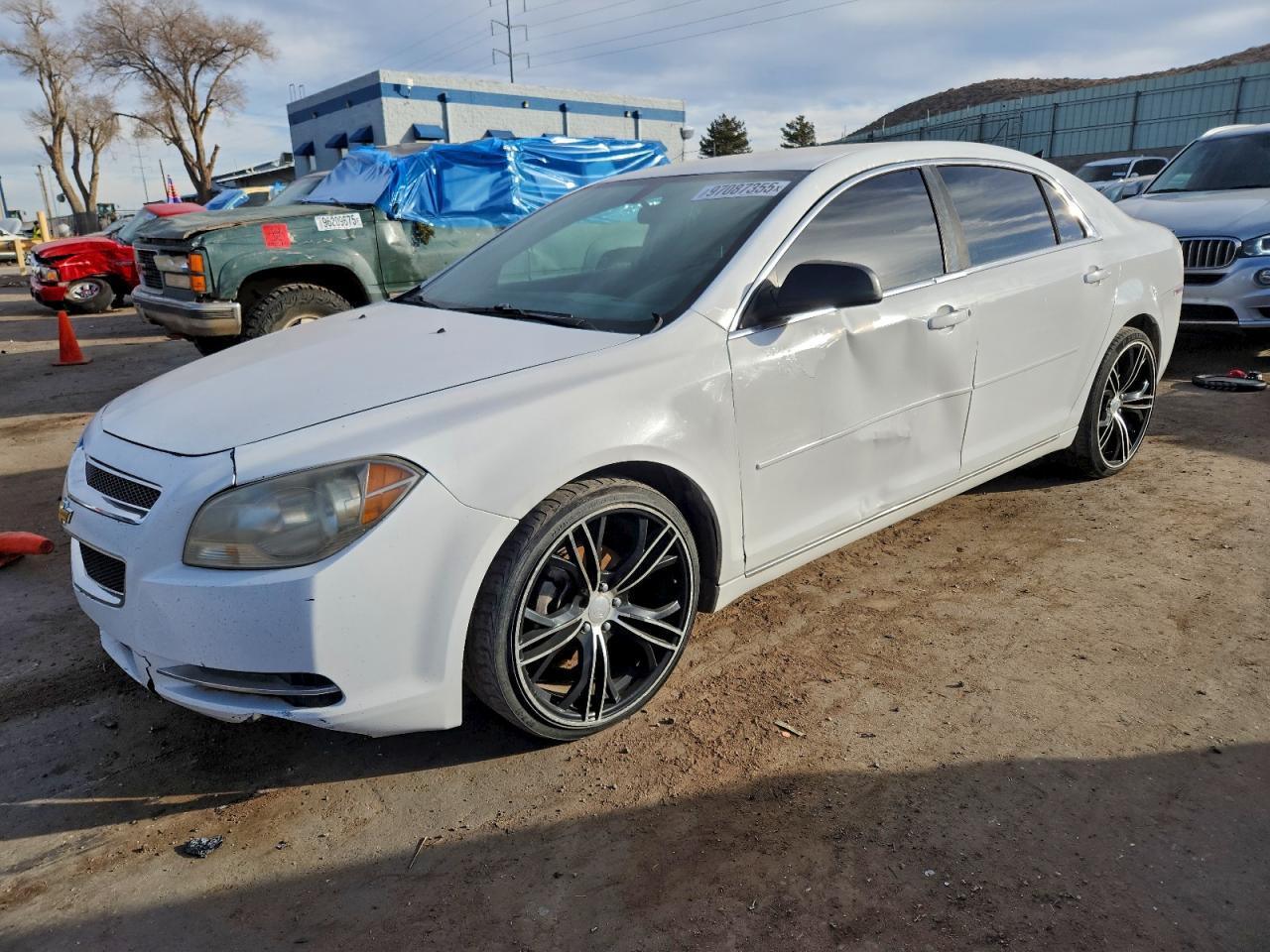 2010 Chevrolet Malibu 1Lt