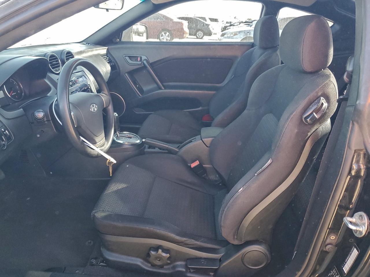 2007 Hyundai Tiburon Gs - Фото 7