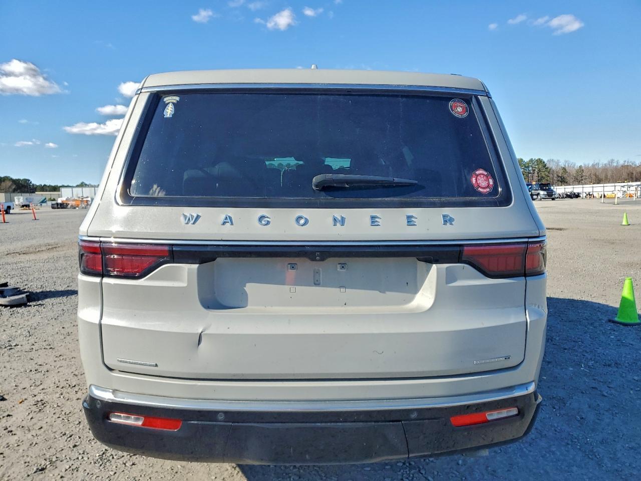 2022 Jeep Wagoneer Series Ii - Фото 6