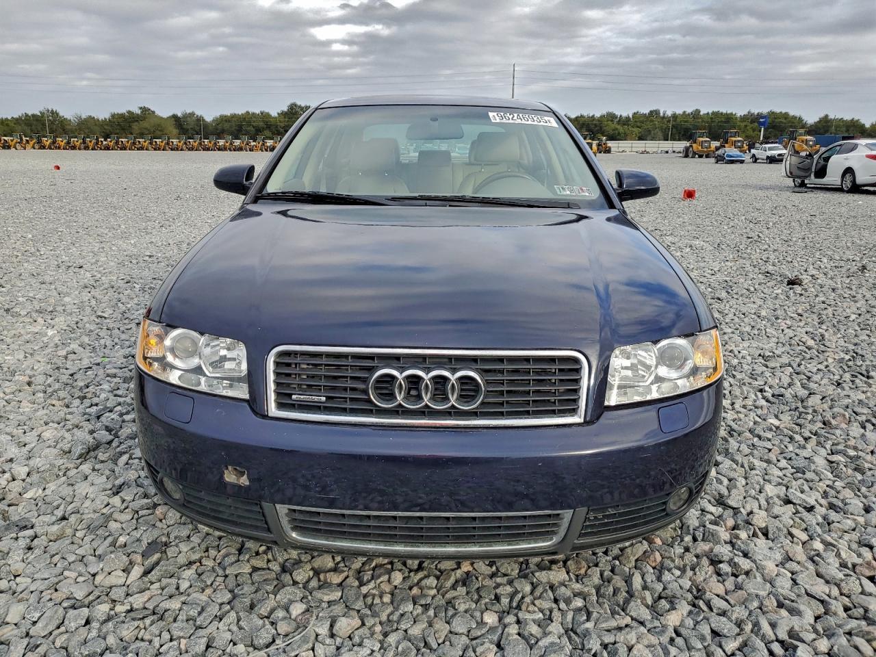 2002 Audi A4 1.8T Quattro - Фото 5