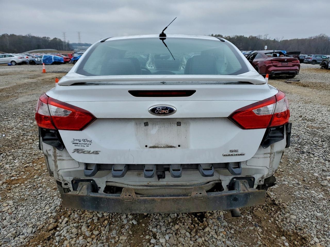 2013 Ford Focus Se - Фото 6
