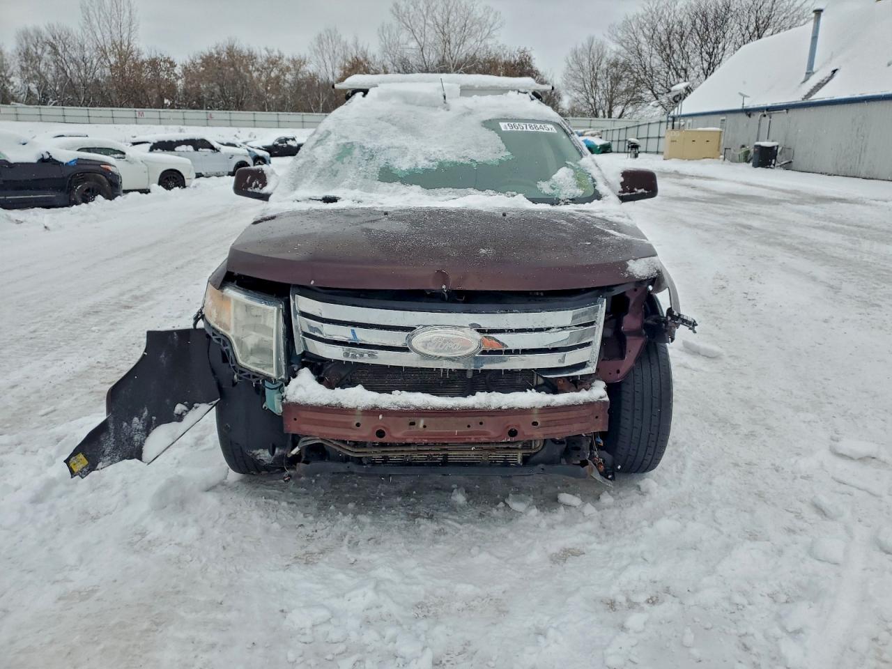 2010 Ford Edge Sel - Image 5