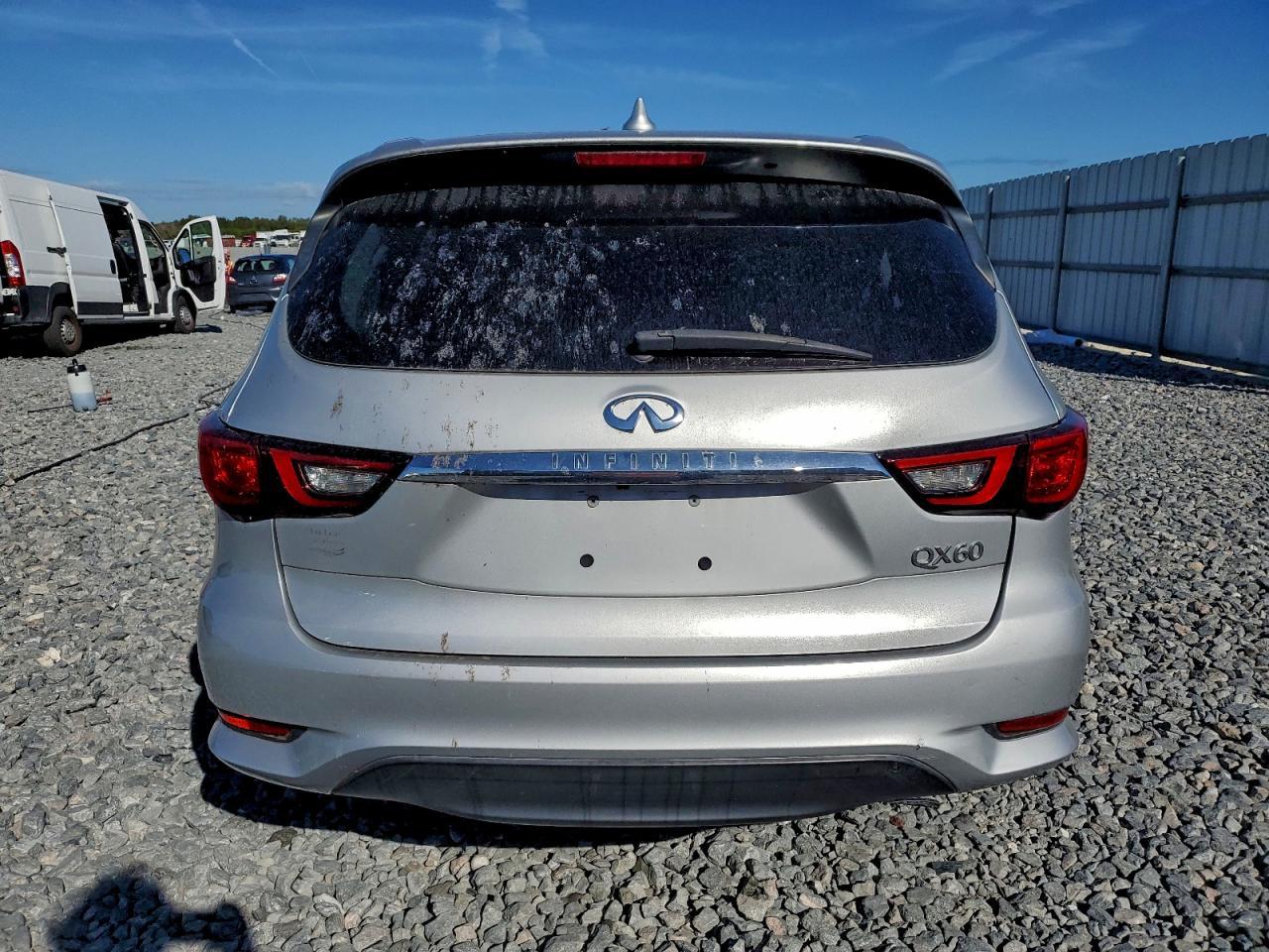 2019 Infiniti Qx60 Pure - Фото 6