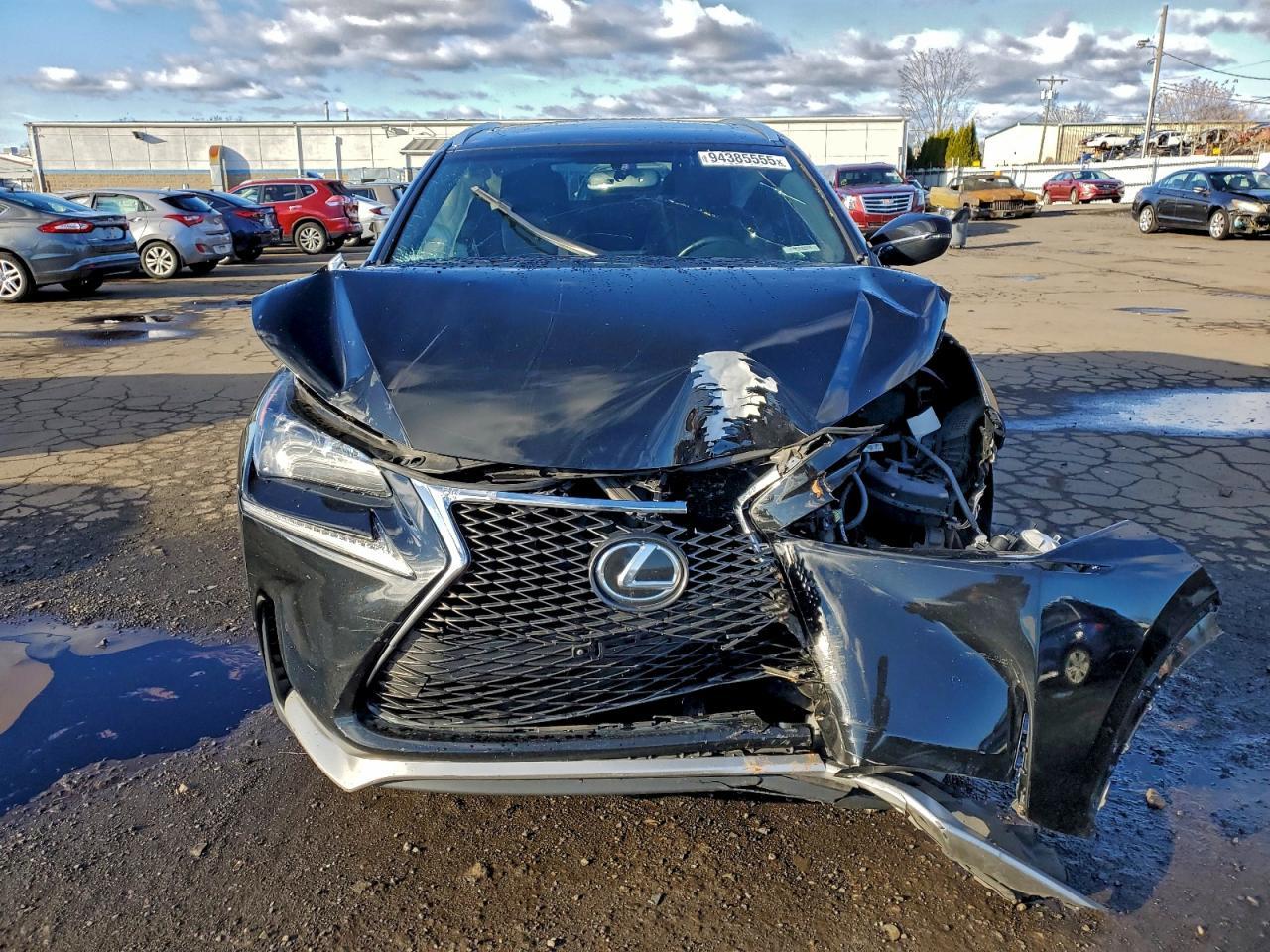 2017 Lexus Nx200T - Image 5