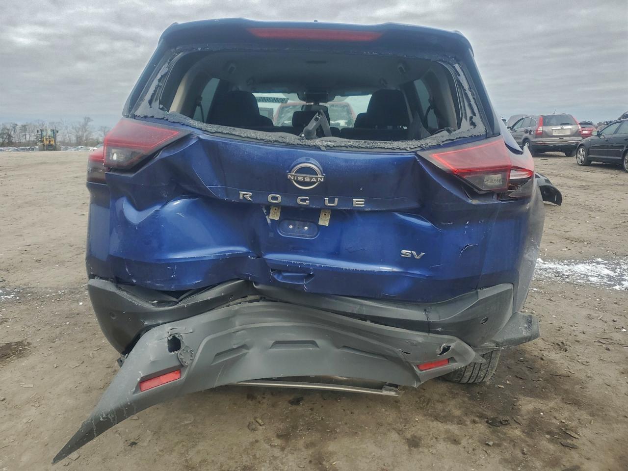 2023 Niss Rogue Sv - Image 6