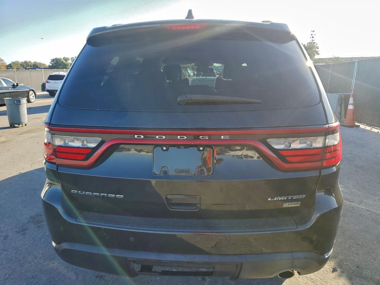 2014 Dodge Durango Limited - Фото 6