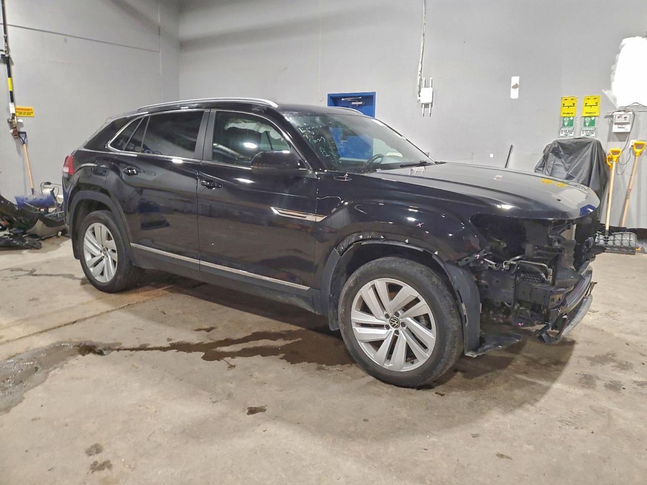 2021 Volkswagen Atlas Cross Sport Sel - Фото 4
