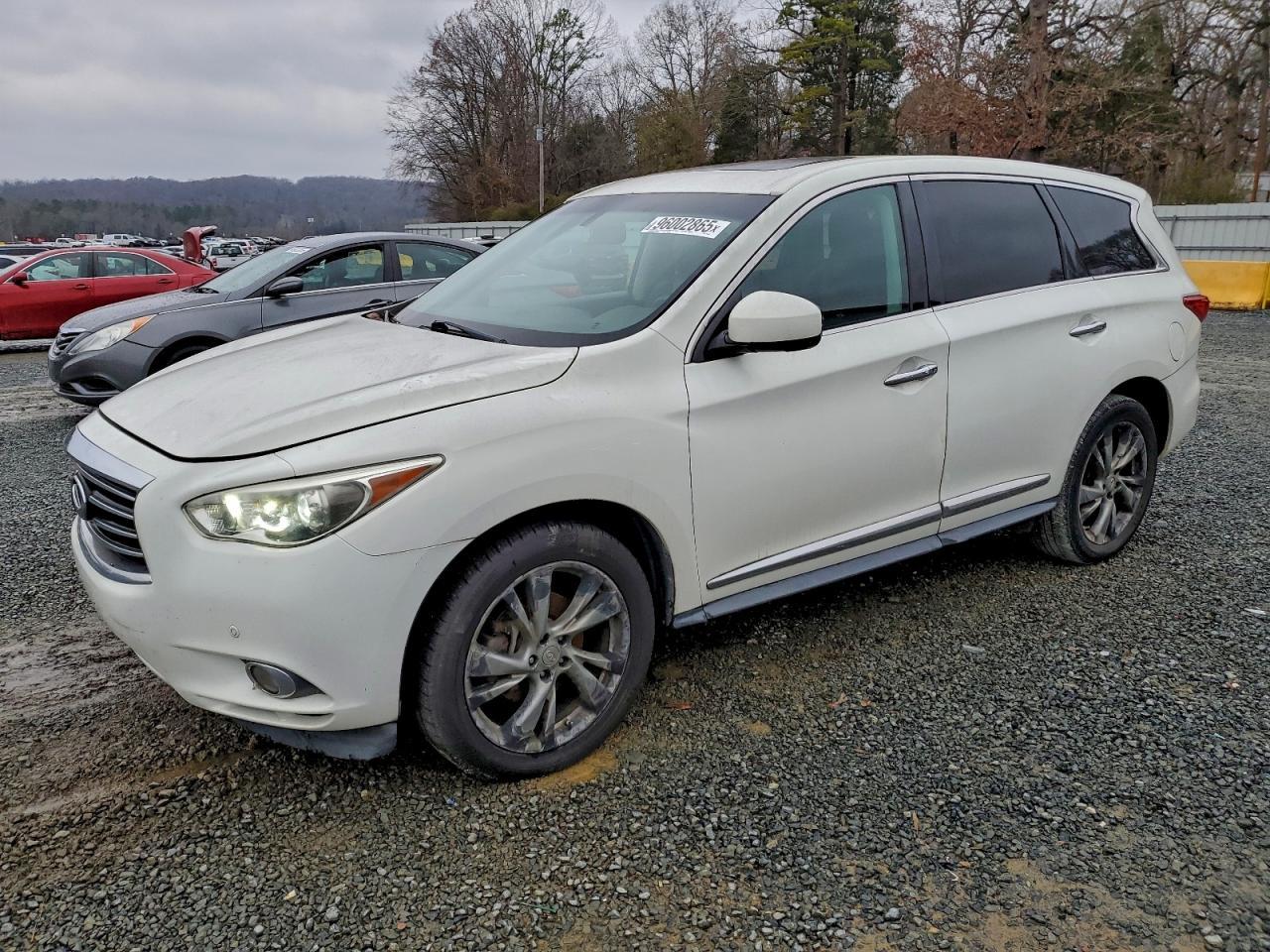 2013 Infiniti Jx35