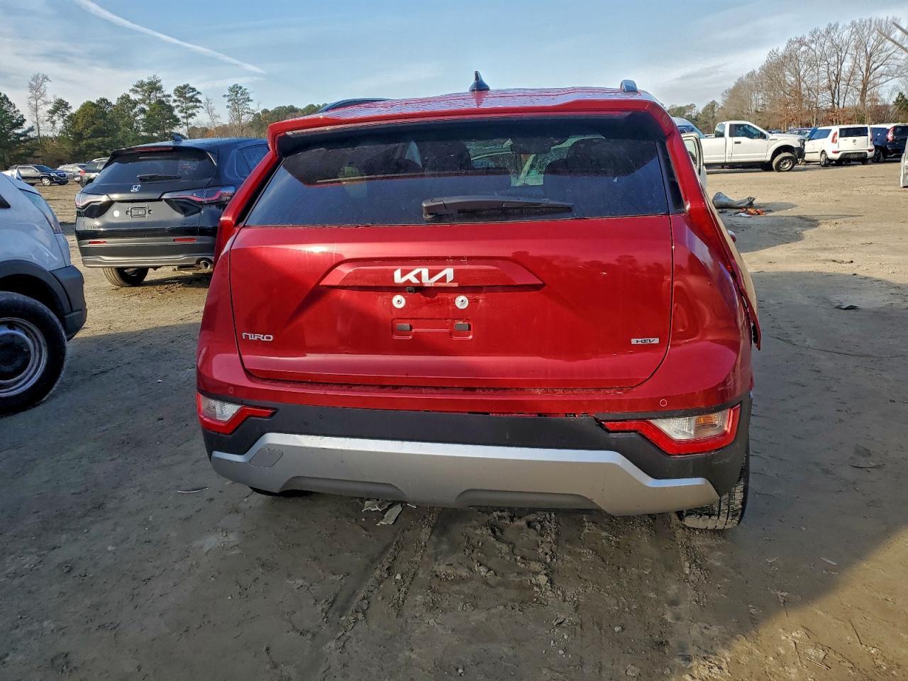 2025 Kia Niro Ex - Фото 6