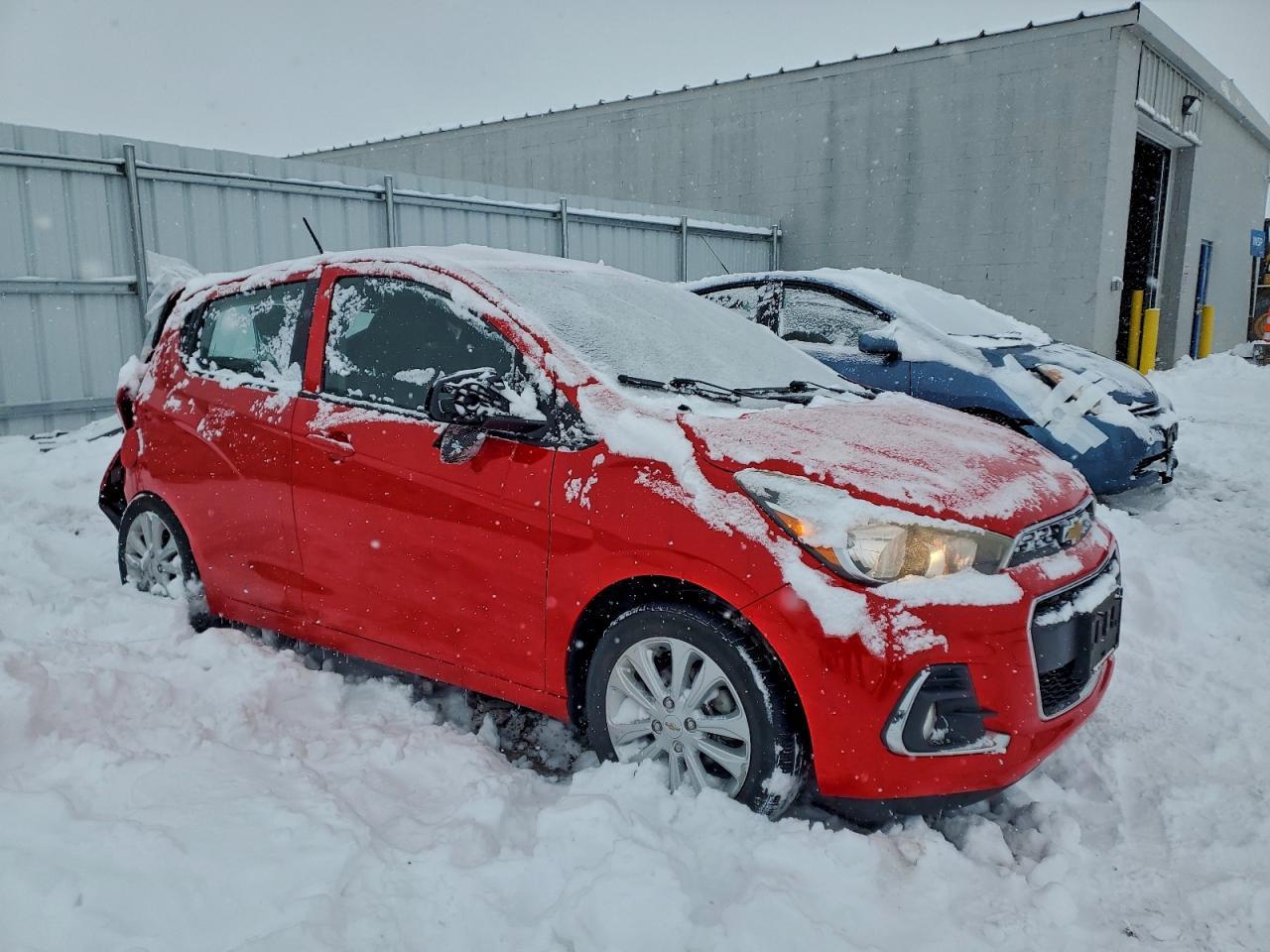 2017 Chevrolet Spark 1Lt - Image 4