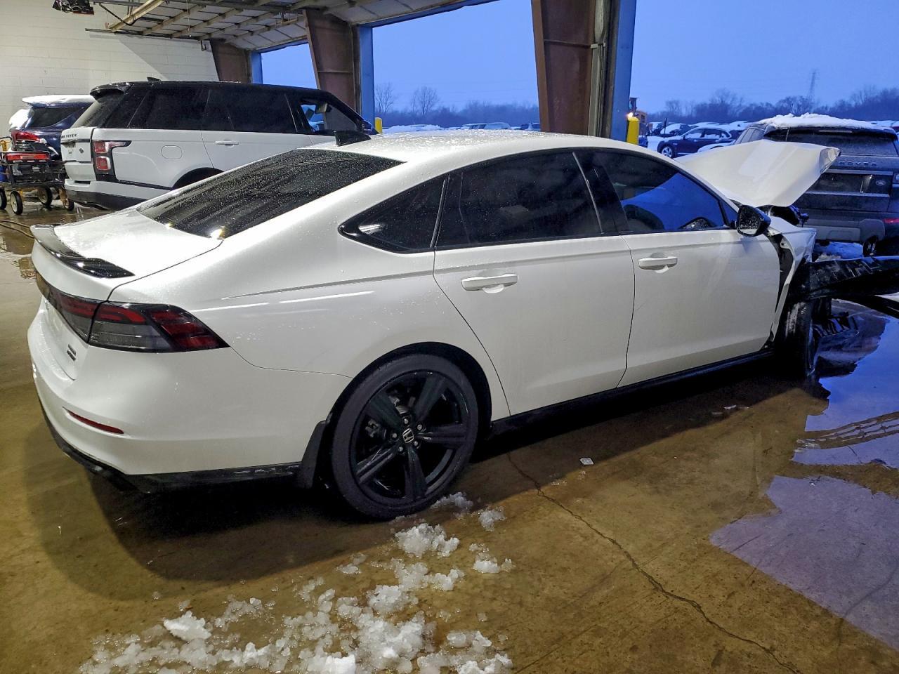 2023 Honda Accord Hybrid Sport-L - Фото 3