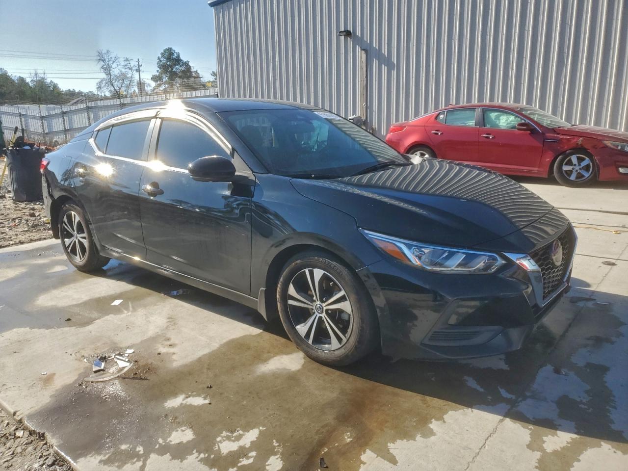2020 Nissan Sentra Sv - Фото 4