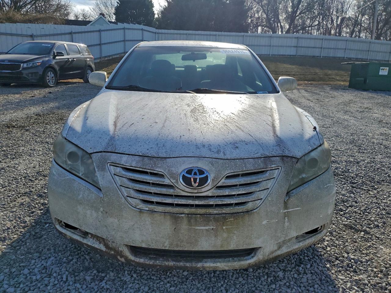 2009 Toyota Camry Base - Фото 5