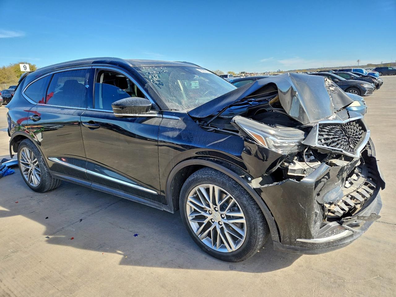 2023 Acura Mdx - Фото 4