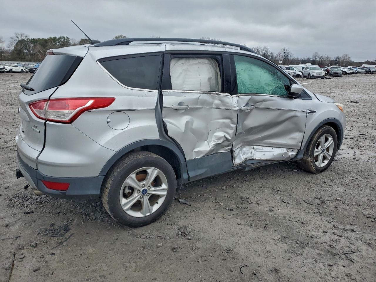 2016 Ford Escape Se - Image 3