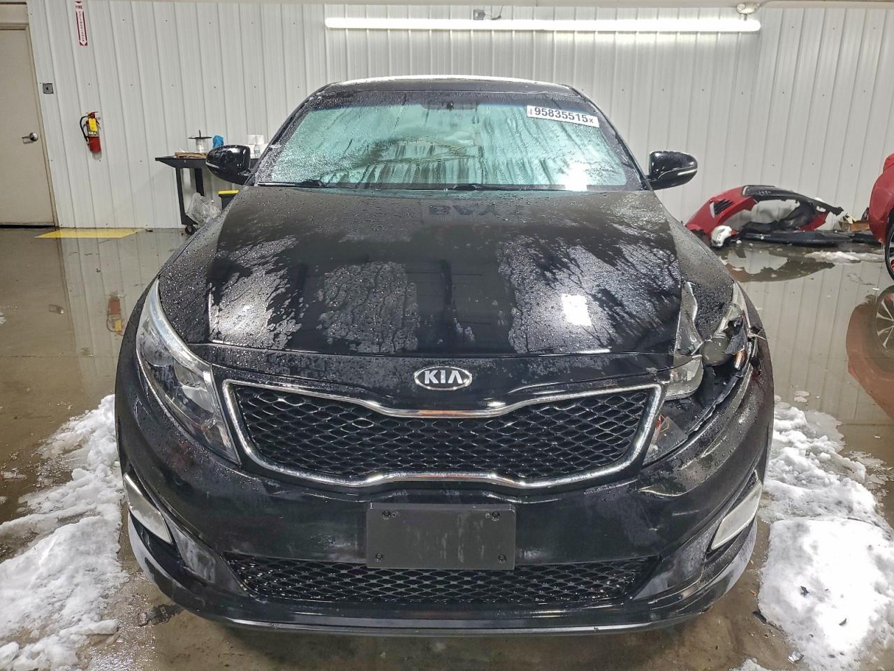 2015 Kia Optima Ex - Фото 5