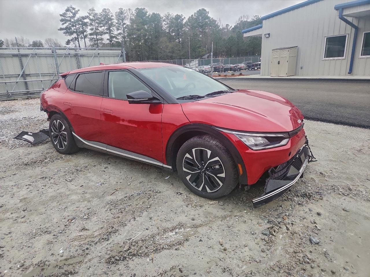 2024 Kia Ev6 Light - Фото 4