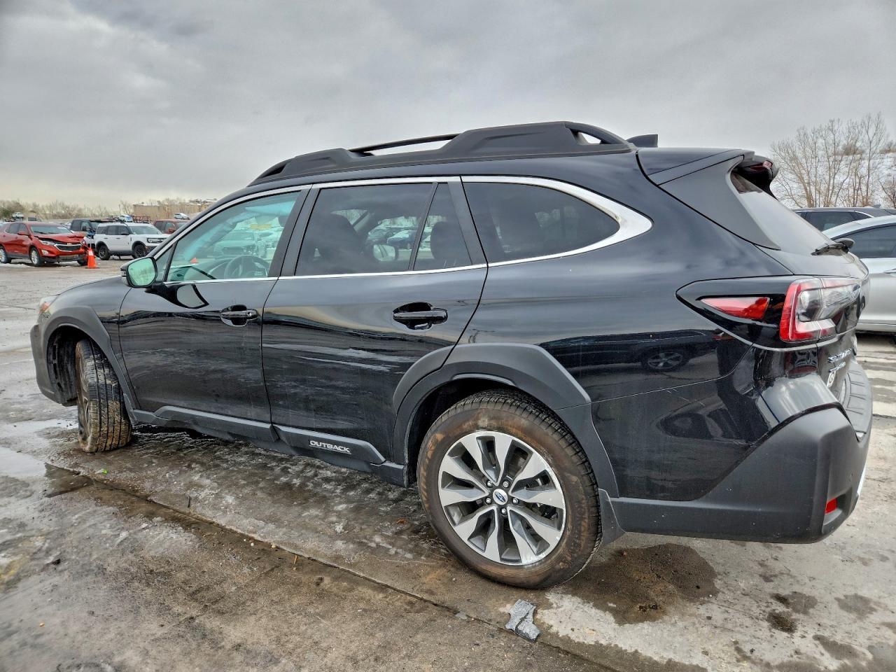 2024 Subaru Outback Limited - Фото 2