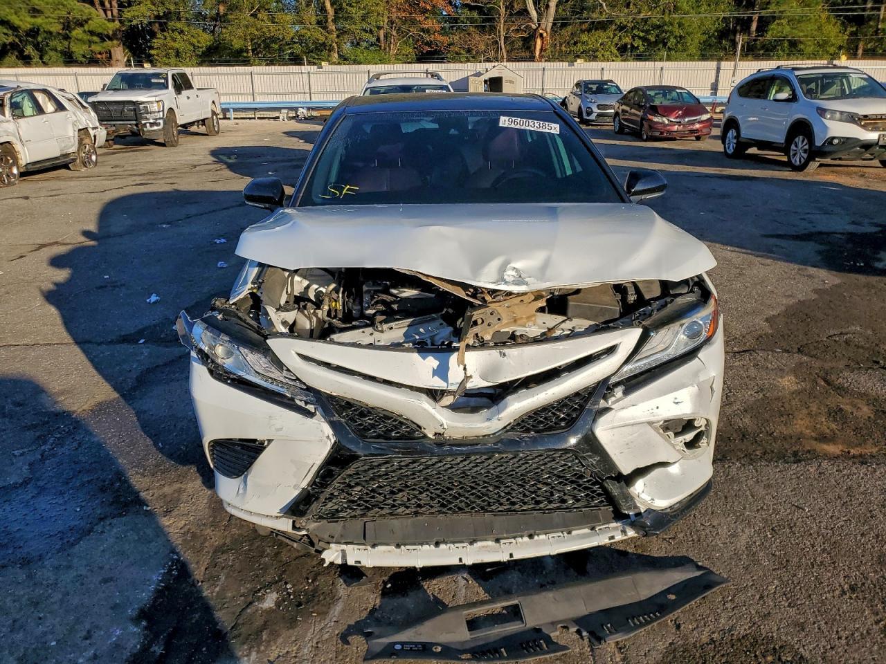 2020 Toyota Camry Xse - Image 5