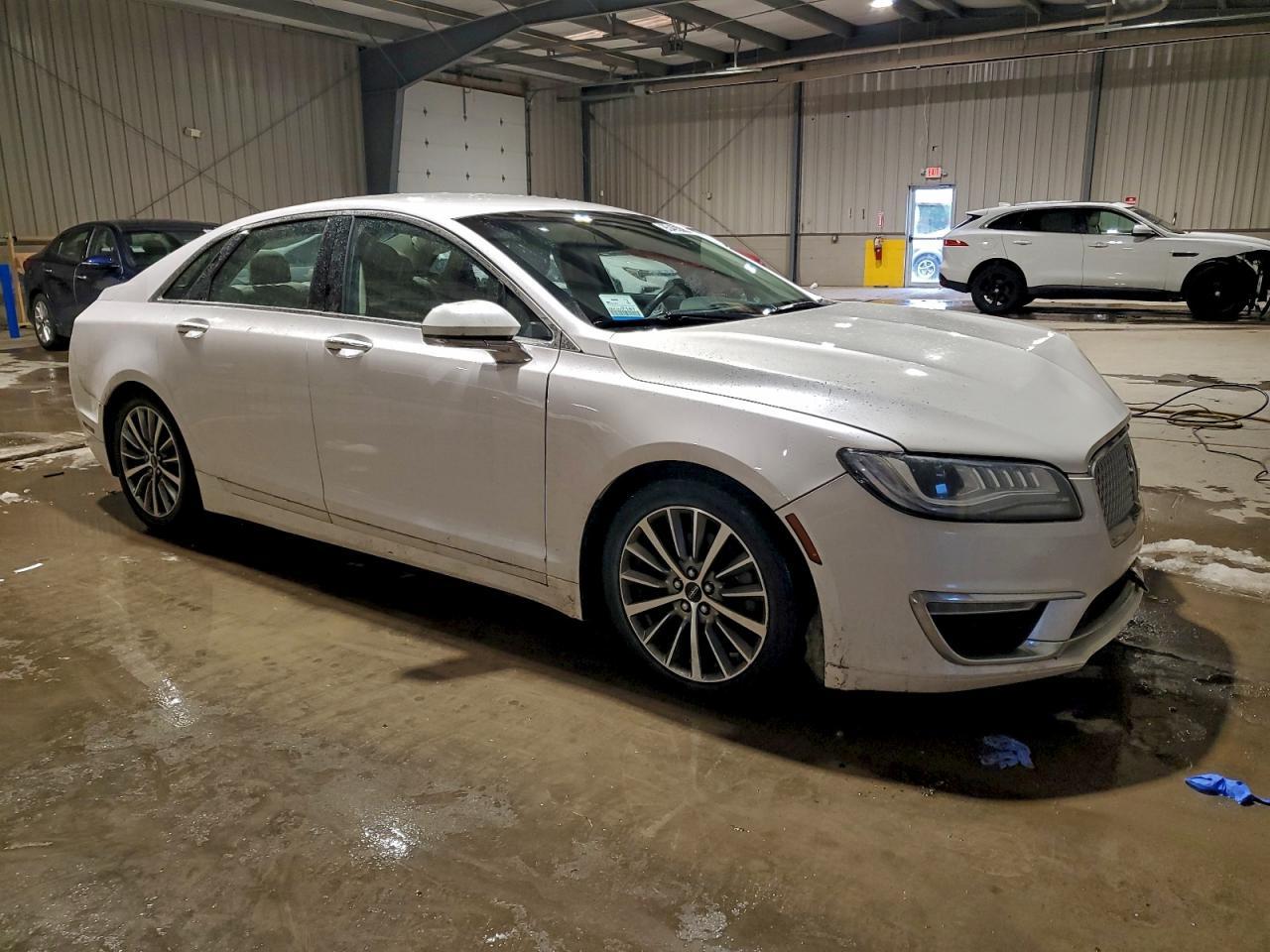2018 Lincoln Mkz Premiere - Фото 4