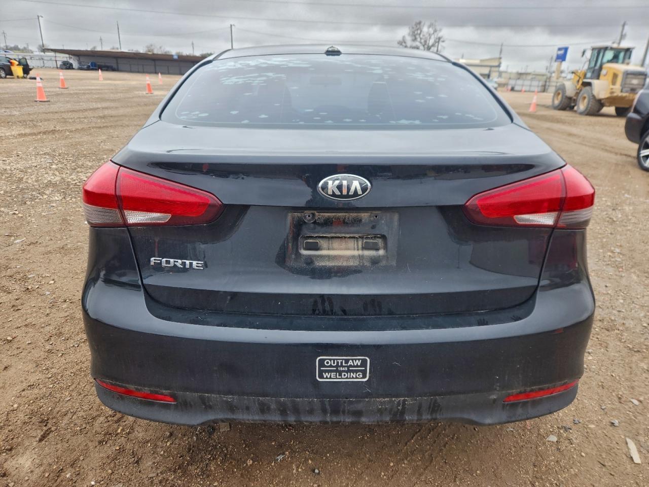 2018 Kia Forte Lx - Image 6