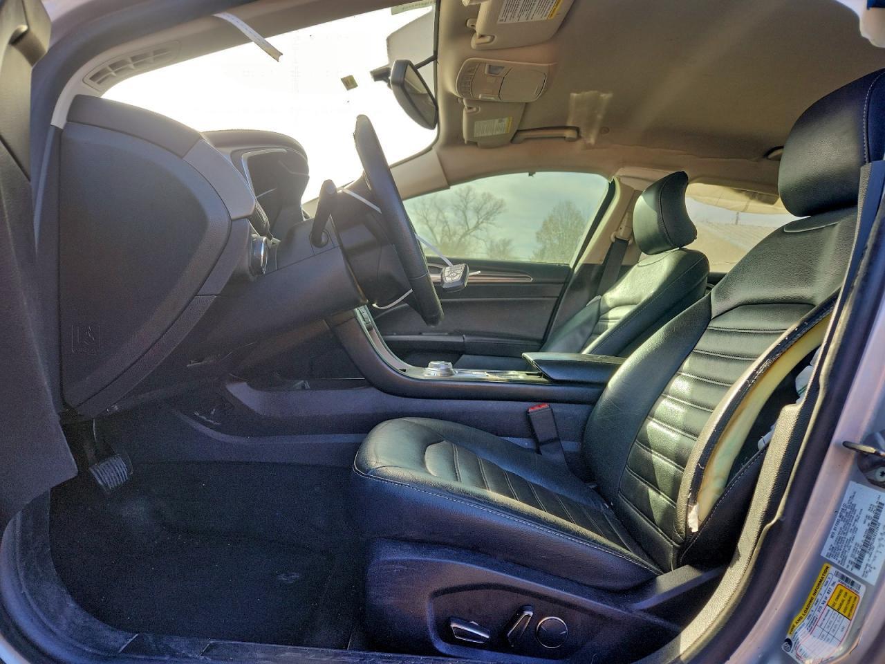 2018 Ford Fusion Se Hybrid - Image 7