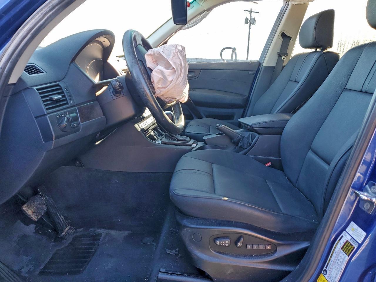 2007 BMW X3 3.0Si - Фото 7