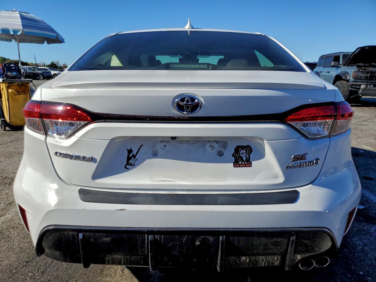 2024 Toyota Corolla Le - Фото 6