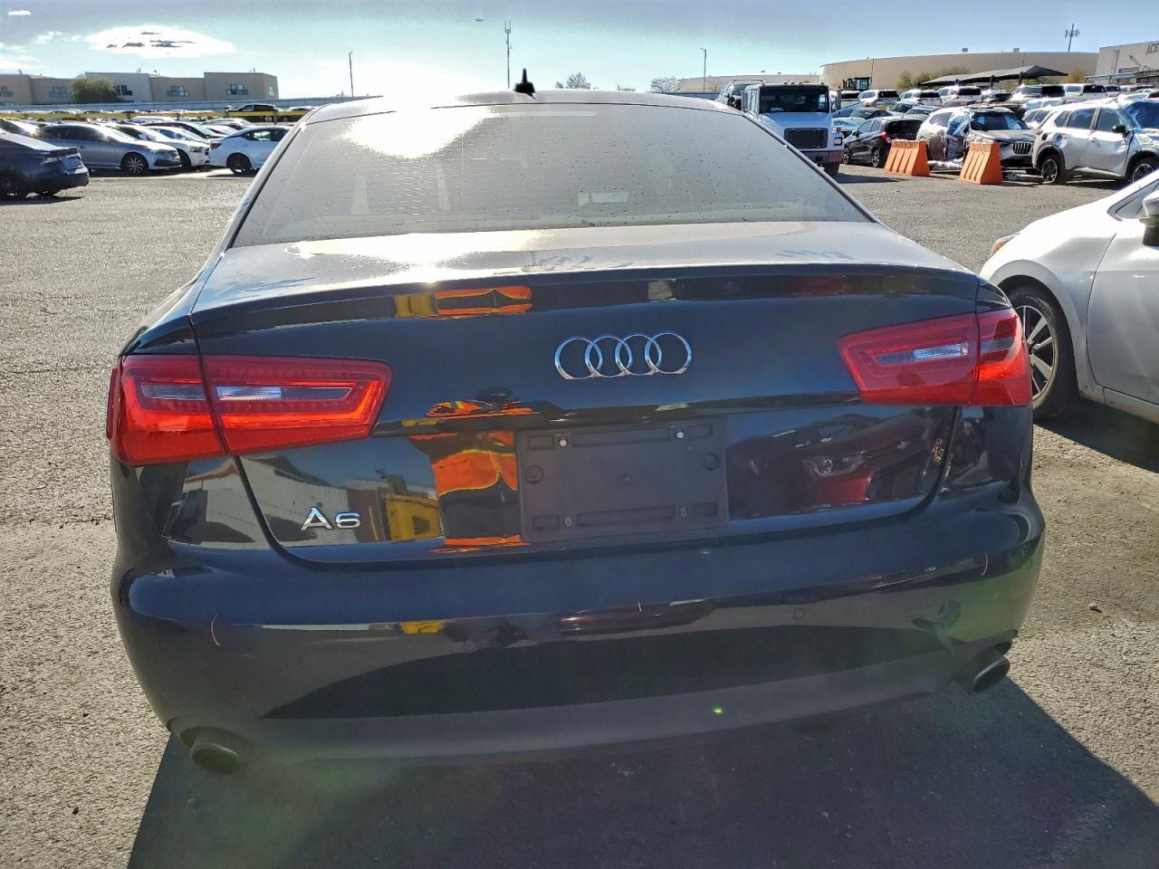 2013 Audi A6 Premium Plus - Фото 6
