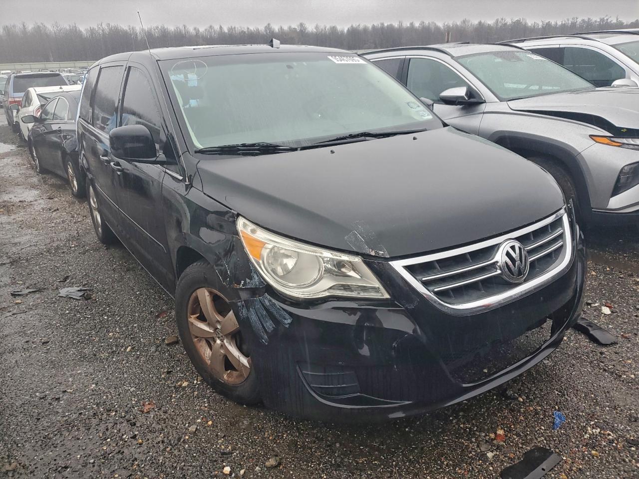 2010 Volkswagen Routan Sel - Фото 4