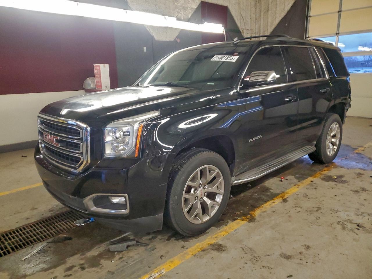 2015 GMC Yukon Sle