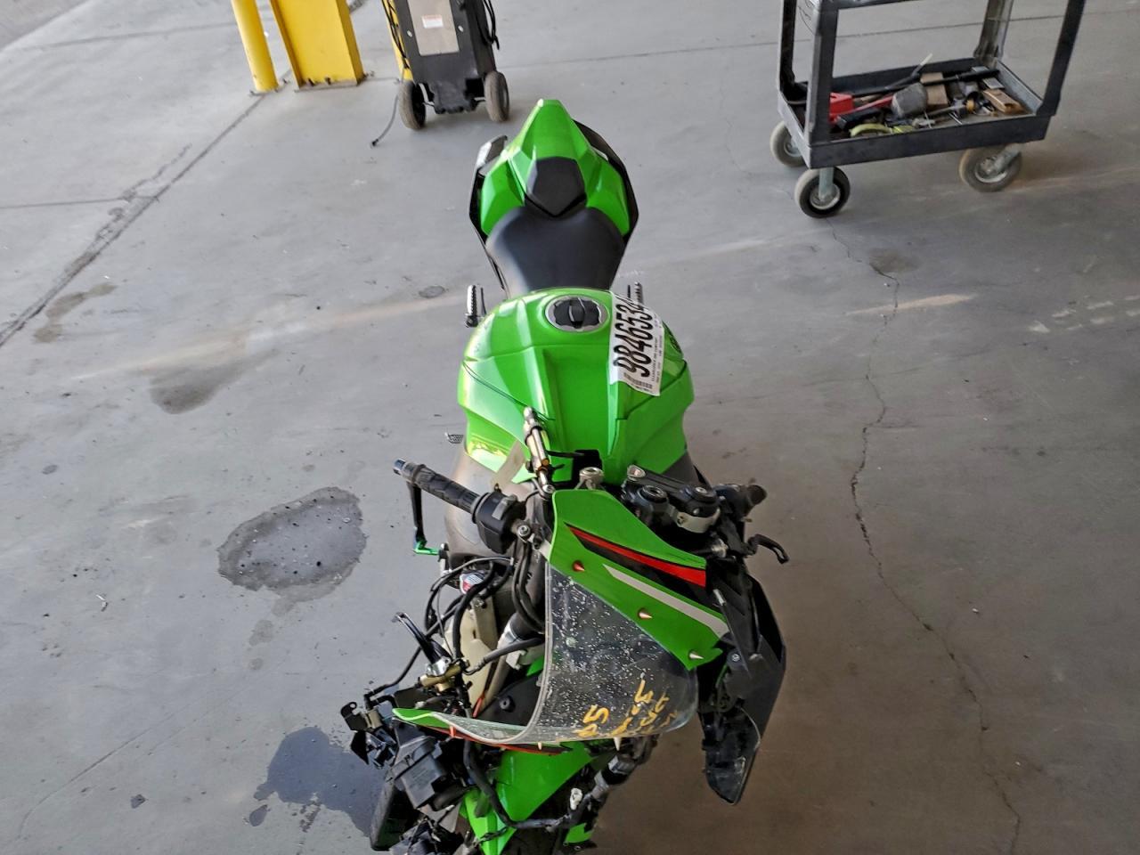 2022 Kawasaki Zx1002 L - Image 5