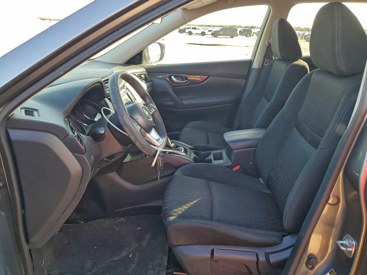 2018 Nissan Rogue S - Фото 7